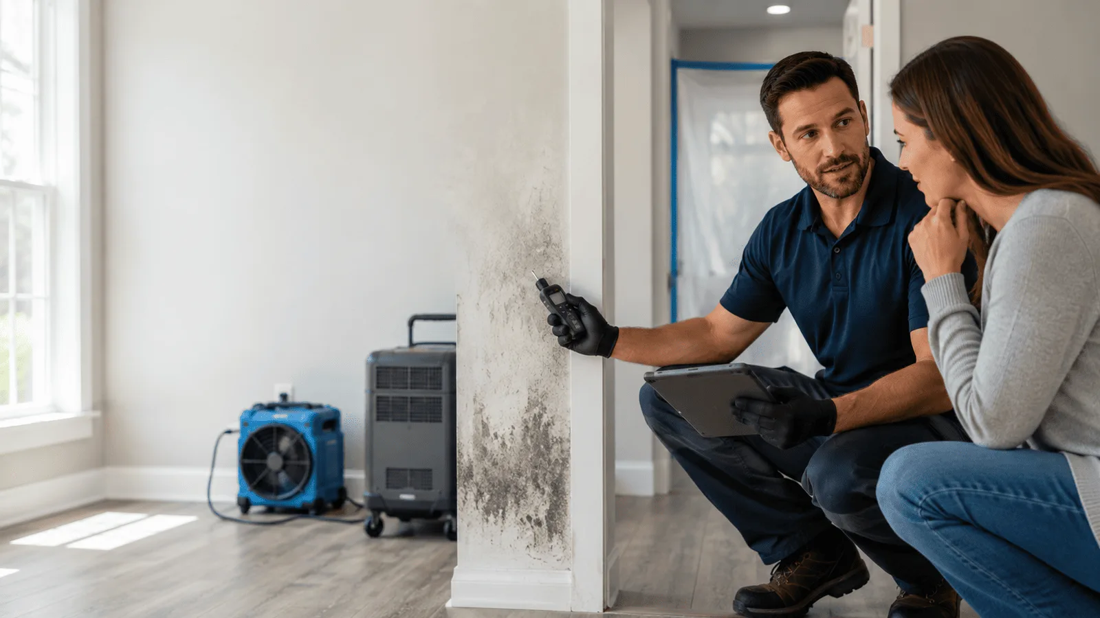 Mold Inspection Mount Sterling, KY FAQs